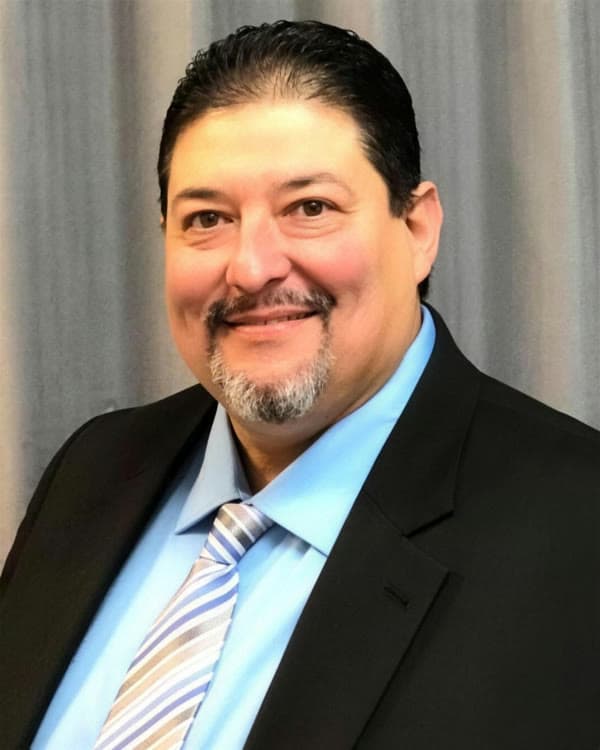 Portrait of Jose B. Garcia, Jr.