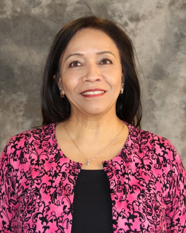 Portrait of Lucy Torres