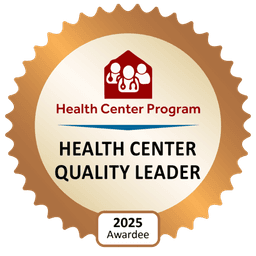 Health Center Quality Leader, Bronze, 2025