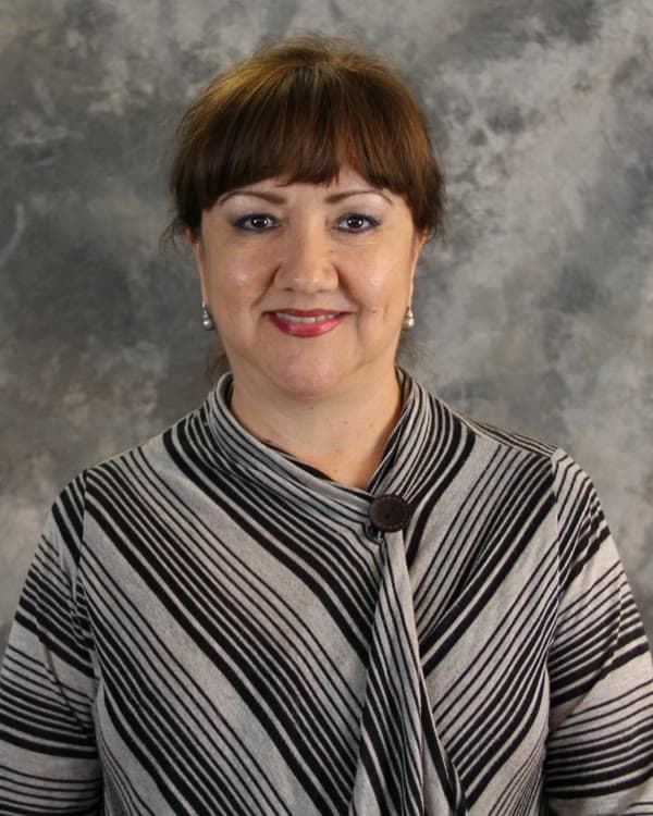 Portrait of Alma Lucila de la Vega