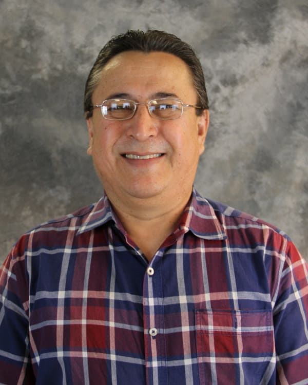 Portrait of Anselmo G. Cruz