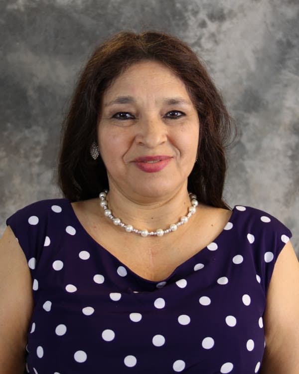 Portrait of Belen Flores