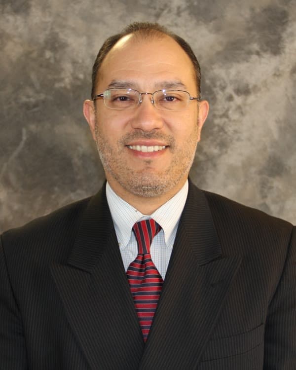 Portrait of Juan F. Garcia