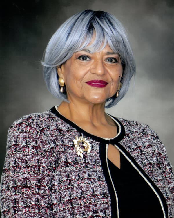 Portrait of Juanita Rangel