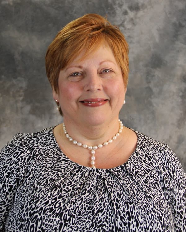 Portrait of Rosalinda Elliott